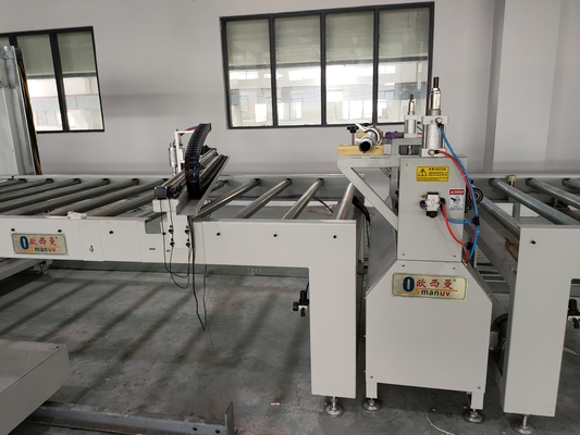 Kompakt ve verimli film kaplama makinesi 0-300C sıcaklık aralığı 30m/min