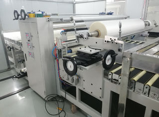 PLC Kontrol Sistemi Film Laminasyon Makinesi 3000KG Büyük Rewinding Diameter için 1000mm