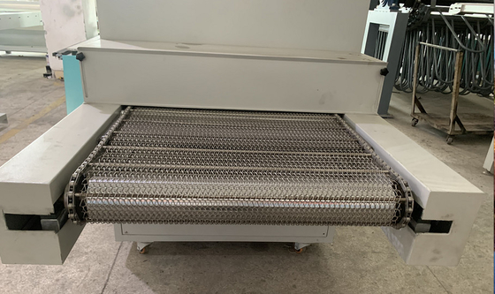 İşleme ve İngiliz PRIMARC Lambaları 1320mm UV Sertleştirme Makinesi Sertleştirme Uygulamaları için
