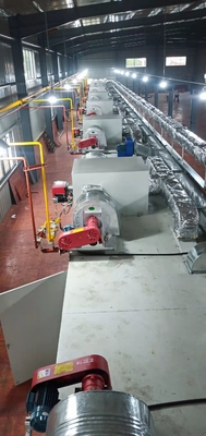 920mm Kızılötesi Kurutma Makinesi OSM-IR-920 Model Enerji Tasarrufu