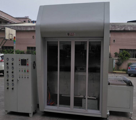 Özel Sprey HMI Kaplama Makinesi 200mm Mesafe 1000ml / Min 0.1-3mm