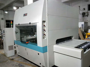 Yüksek Hızlı püskürtme kaplama makinesi AC220V/50HZ Güç kaynağı 0-3m/min Hız