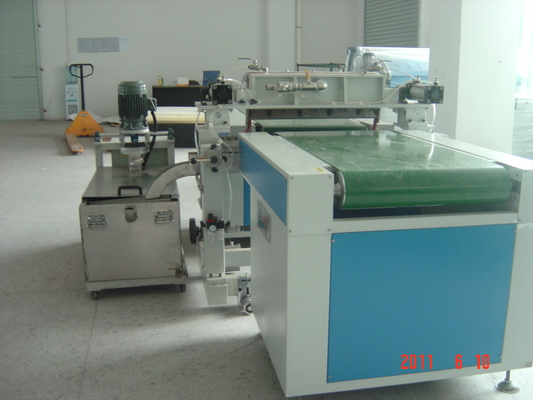 6000 mm × 2200 mm × 1400 mm geniş kaplama ihtiyaçları için perde kaplama makinesi