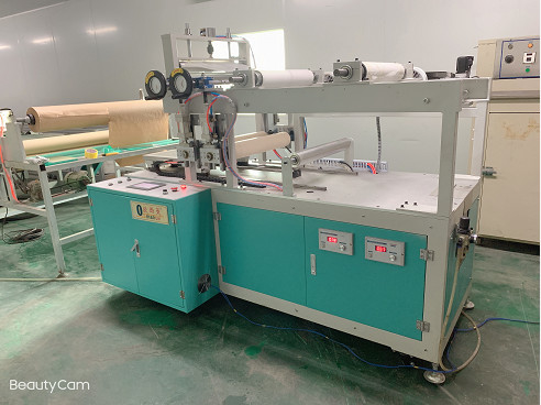 PLC Kontrol Sistemiyle Etkili UV Sertleştirme Makinesi 8000 saatlik ömür