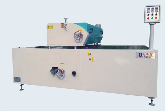 PVC Zemin Laminasyon Kurulu için 8KW Güç Rulo Kaplama Ekipmanları