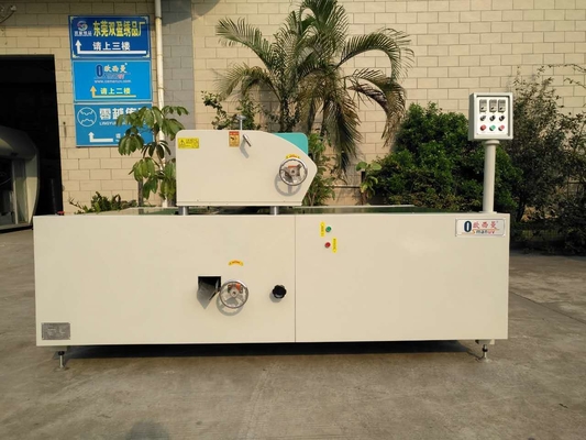 PVC Zemin Laminasyon Kurulu için 8KW Güç Rulo Kaplama Ekipmanları