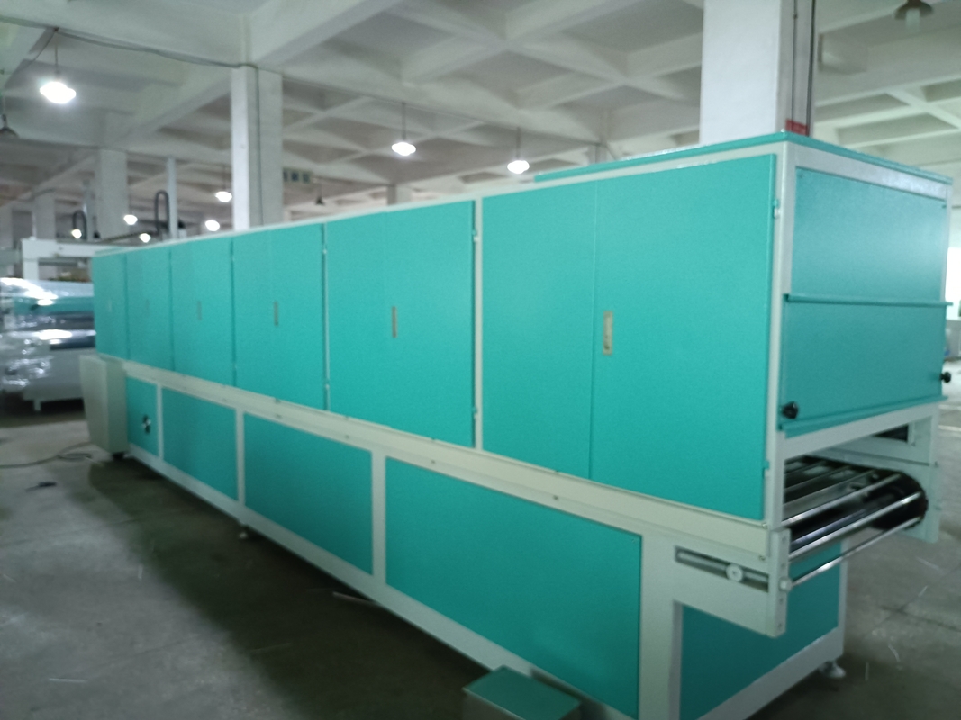 Paslanmaz Çelik UV Sıfırlama Makinesi Hızlı Sıfırlama için 365nm UV Lamp Kontrol Sistemi Kartı
