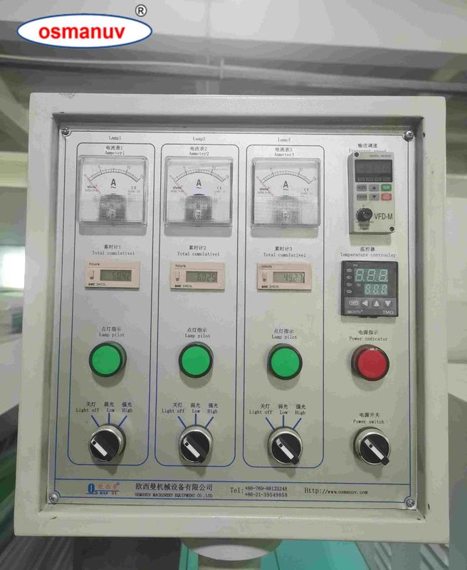 Pulpa Kalıplaması için LED UV Sıfırlama Sistemi - Çevre dostu ve Soğuk Sıfırlama Çözümü