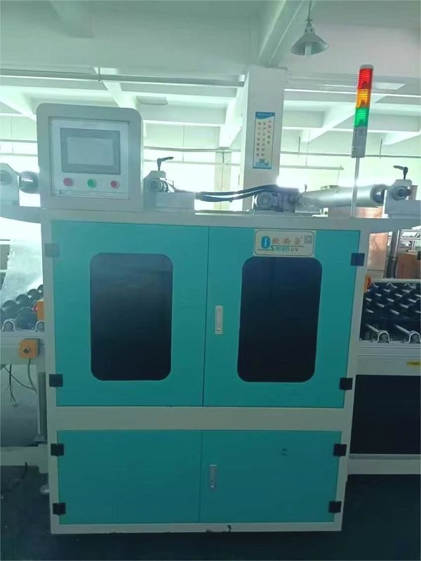 Ekoloji dostu PVC filmi için Tam Otomatik Sürekli Laminasyon Üretim hattı. MDF ve Particleboard için tasarlanmıştır.