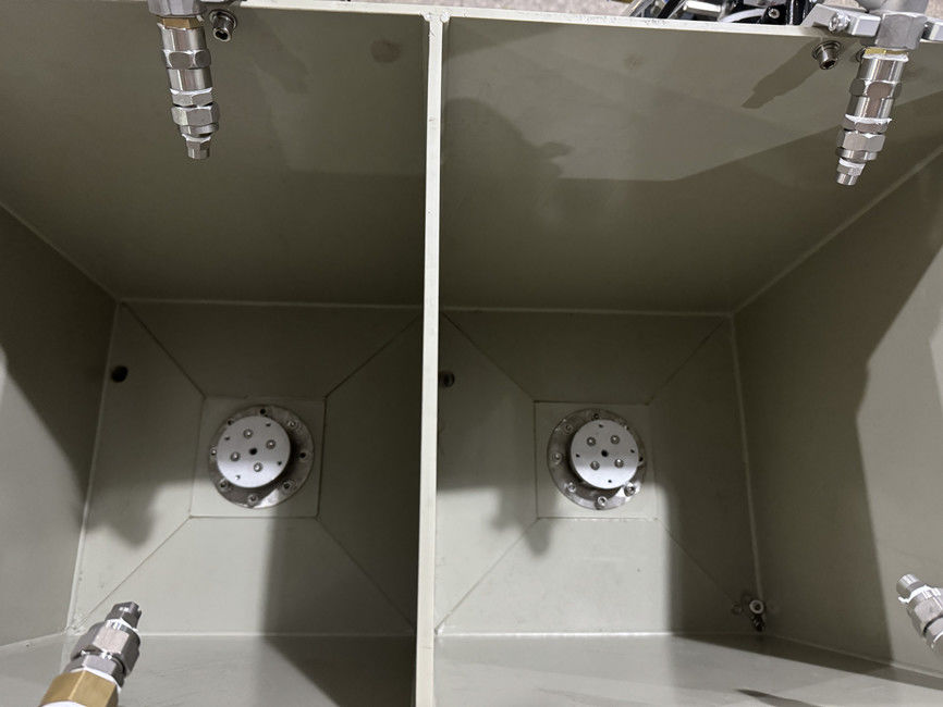 Çoklu Alt Katman Testi için Çift İstasyonlu Ar-Ge Kaplayıcı | Kalıplanmış Hamur ve Ötesi için Esnek Platform