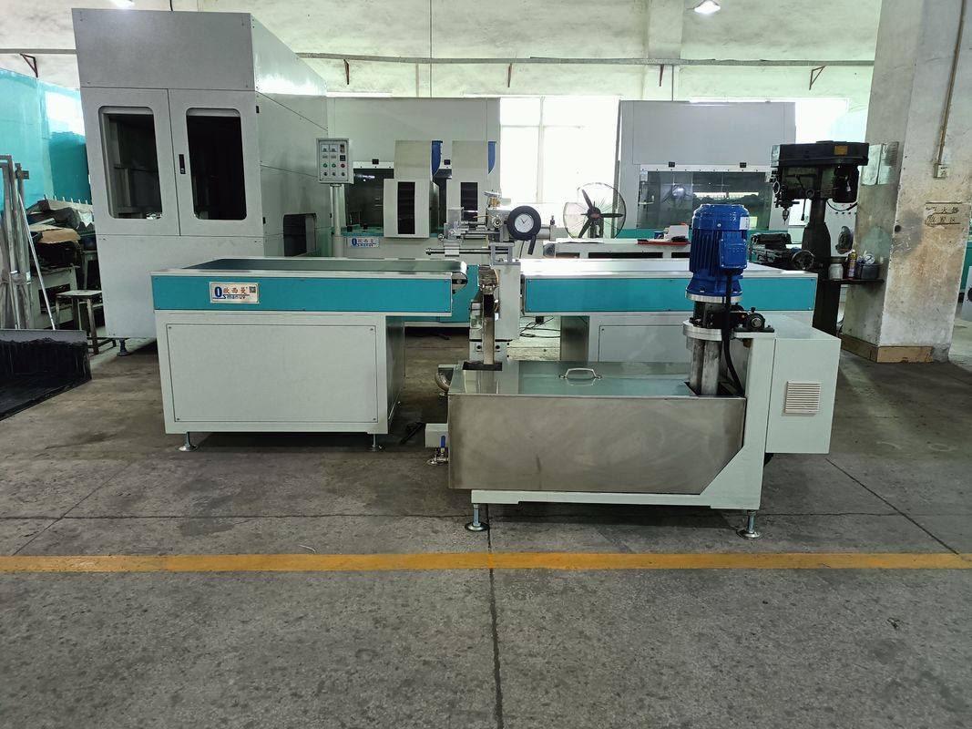 Automatic Wood Panel Curtain Coating Line for Furniture Board UV Finishing: High-Gloss Surface Production Machine