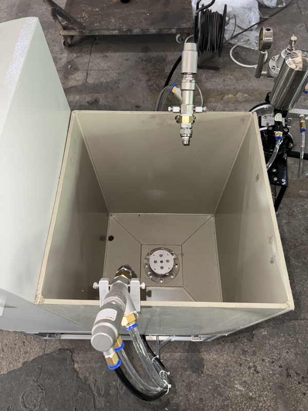 Yüksek Hassasiyetli Tek İstasyonlu Spin Coater – Ar-Ge Laboratuvarları İçin Özelleştirilebilir Ramp & Hız Profili