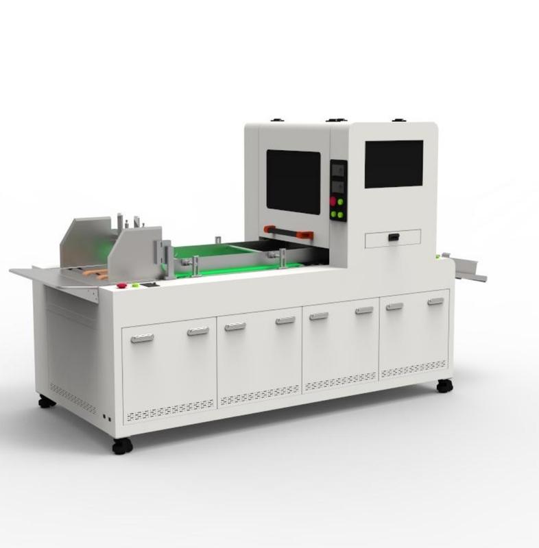 UIN-300A Tek Geçişli Dijital Yazıcı, 300mm Baskı Kafası, Su Bazlı Mürekkep ve Özel Tasarımlar İçin 28m/dk Hız