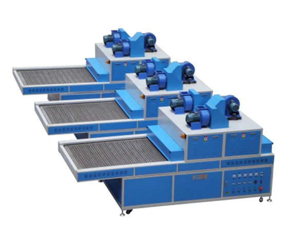 Lamba Tüpü Uv Kürleme Makinesi Uv Kürleme Makinesi Uv Kürleme Makinesi Büyük Hızlı Etkili Kürleme Makinesi