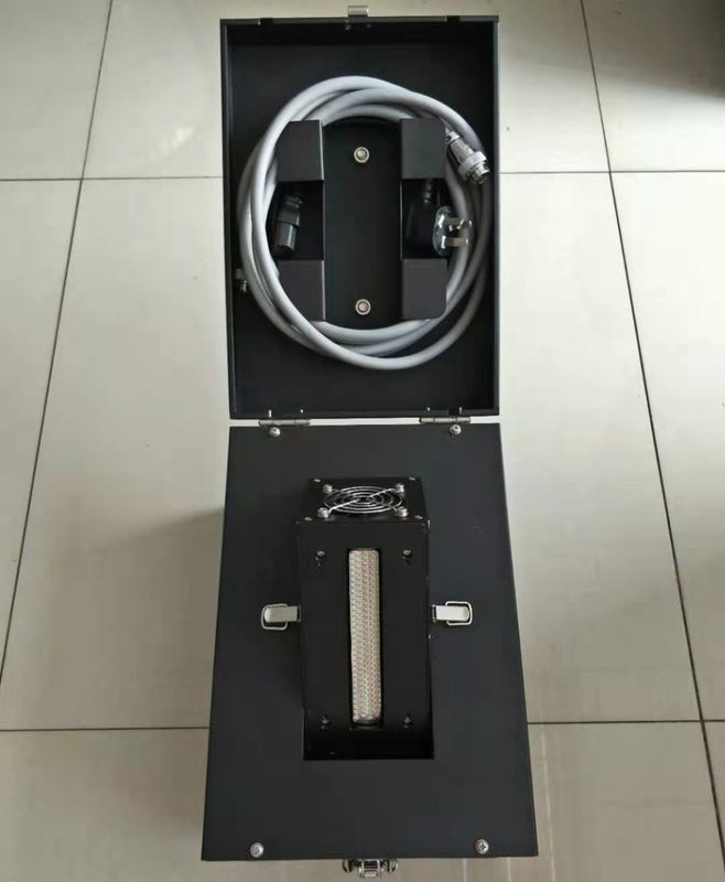 350mm Genişlik UV LED Kürleme Makinesi, Ofset Baskı İçin 220VAC Led Uv Kürleme