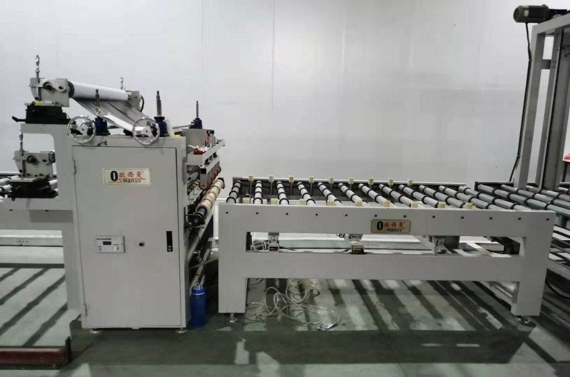 UV Baskı Vernik Kaplama Makinesi PVC Konveyör Spot UV Makinesi Çevrimdışı UV Kaplama Makinesi Fabrikası