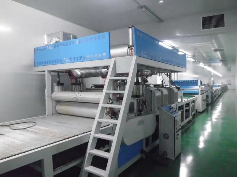 Özelleştirilebilir rulo örneği ile Otomatik Çekim Baskı Makinesi, 600mm Maks Çekim Genişliği ve 20 kN/m Maks Doğrusal Basınç