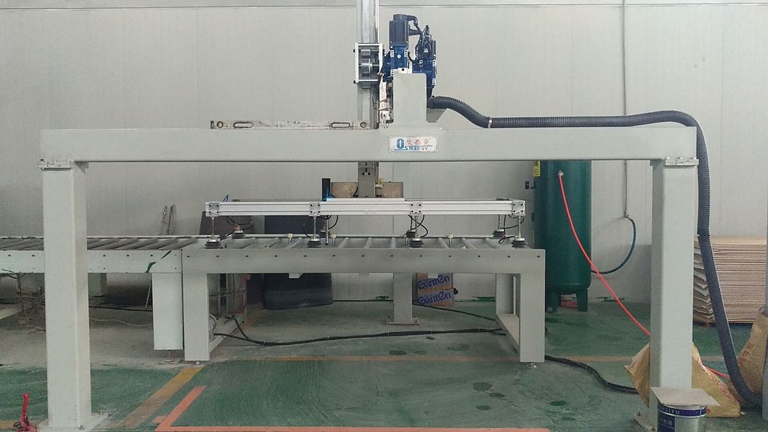 Sprey Kaplama Makinası Sprey Boya Üretim Hattı Otomatik Yükleme ve Boşaltma Sistemi Fabrikası