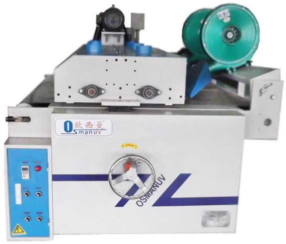 Dijital Baskı / Toz Giderme Makinesi 5m / Min L650mm için Spot Rulo Uv Kaplayıcı