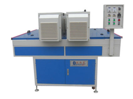 Yüksek Performanslı Tahta UV Düzeltme Makinesi Düzeltme Alanı için 365nm UV Lamba 300mm*400mm