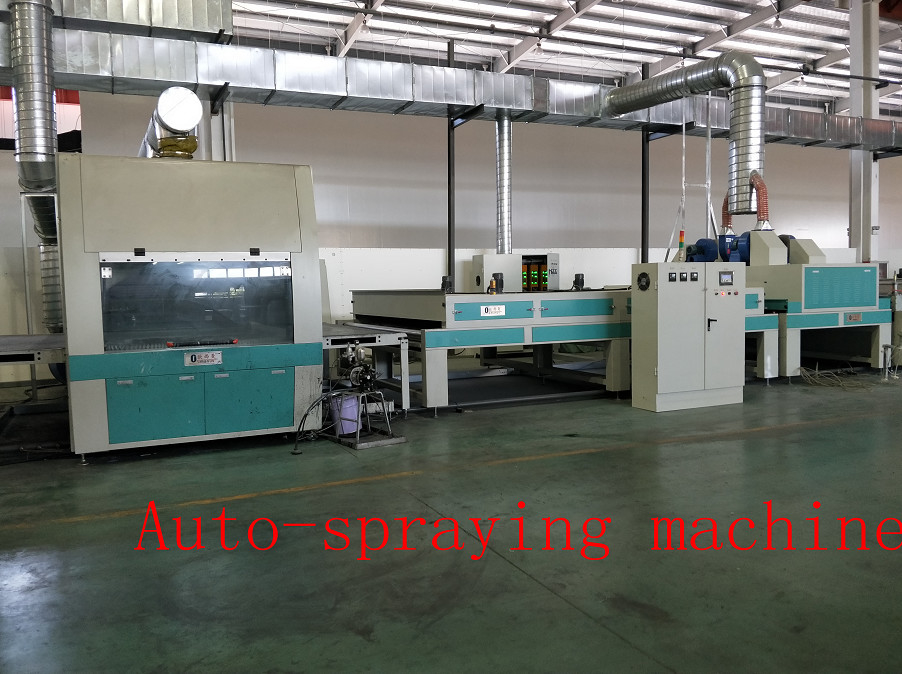 0-1000mm Spray Coating Machine, 0-1000ml/min Spray Volume ve 0-1000mm Spray Height ile