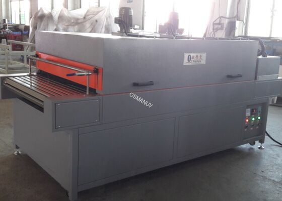 Heating Leveling Drying Machine Infrared Tunnel Oven For Food / Clothing