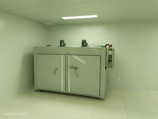 High Stability Constant Temperature Oven With 1000W Heating Technology Precise Control