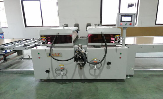 All-in-One Two Roll Coating Solution for PVC & ACP: Achieve Cost-Effective, Flawless Paint Finishes with Customizable Settings