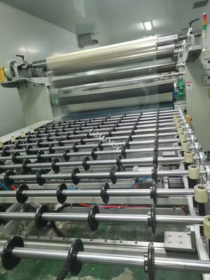 High Speed 1300mm Wide Panel Laminating Machine for Scratch Resistant Furniture Surfaces