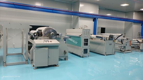 High Durability And UV Coating Machine For Coating Solution