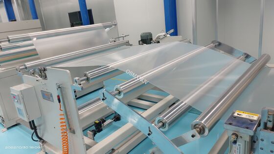 High Durability And UV Coating Machine For Coating Solution