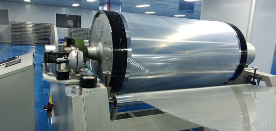 High Precision And High Safety Ultraviolet Coating Machine For Coating Applications