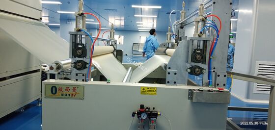 High Precision UV Coating Machine Coating Material Various Materials For UV Coating