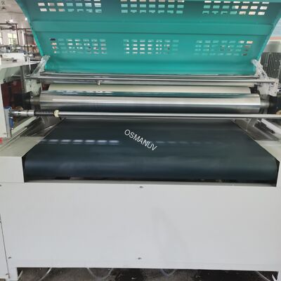 Automatic Multi-Roll Coating Production Line for Metal Sheets and PVC Panels