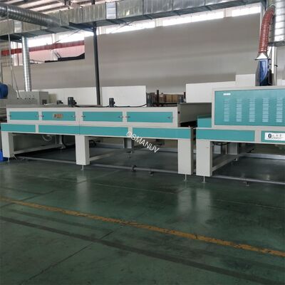 Bagasse Pulp Molding IR Drying Machine 12-Meter Rapid Drying System for Food Container Production