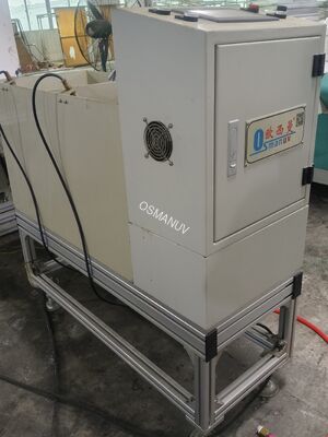 Single Station Spin Coater for R&D Labs – Compact Benchtop Design with Customizable Speed up to 12,000 rpm