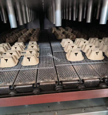 High-Efficiency Dual-Layer Natural Gas Drying Oven for Cement Fiber Board & Calcium Silicate Board Production Line