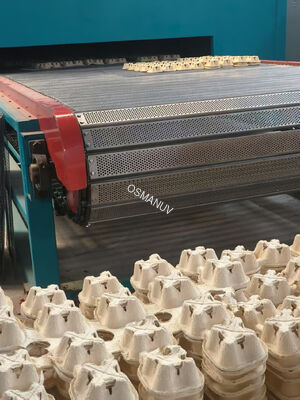 Intelligent Fully Automatic Hot Air Drying Machine Line For Industrial Drying Systems