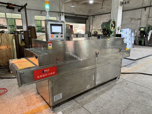 IR + UV Sterilization Equipment  with Rapid Disinfection for Medical Devices