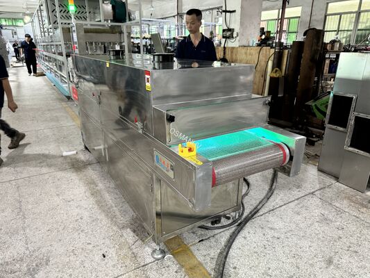 IR + UV Sterilization Equipment  with Rapid Disinfection for Medical Devices