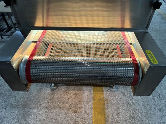 IR + UV Sterilization Equipment  with Rapid Disinfection for Medical Devices