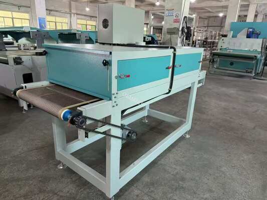 High Precision Bamboo Fiber Mold Infrared Drying Machine for Enhanced Strength and Stability