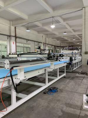 Heavy-Duty Knife Coater for High-Viscosity Coatings | Fully Customizable Knife-Over-Roll Coating Machine