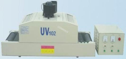 UV 102 Low Operating Cost UV Sprayer with Customizable Spray Gun Quantity and Compact Footprint