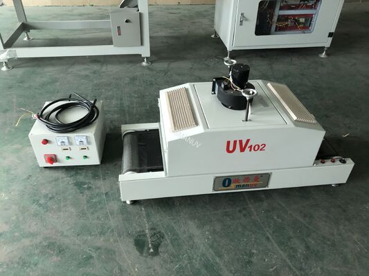 Standard Industrial 102 Curing Oven for Solvent-Based Paint on Wood & Metal