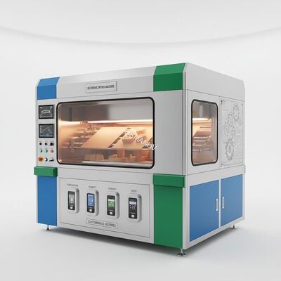 High-Efficiency Microwave Drying Machine for Bamboo Paper and Bagasse Pulp  with Customizable Features