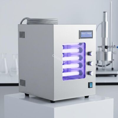 Stainless Steel UV Irradiation Machine For High Intensity ≥90mw/Cm2