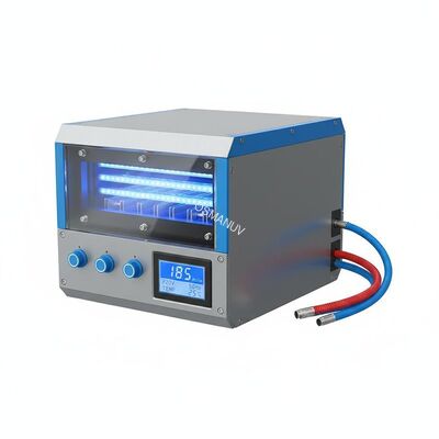 220V 50HZ Water Cooling UV LED Curing Machine 10 - 200m/min