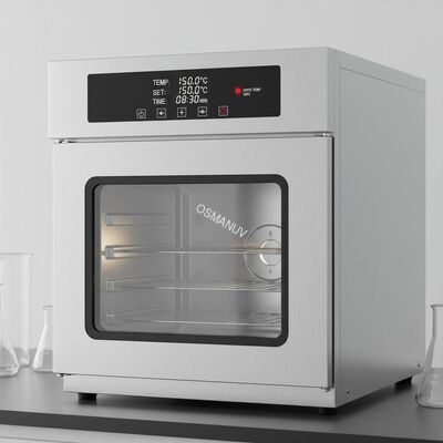 LED Digital Display Constant Temperature Oven with Over Temperature Protection for Safe