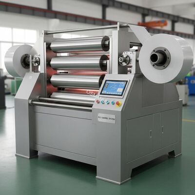 3000KG Electric Heating Film Lamination Machine 25KW PLC Control System